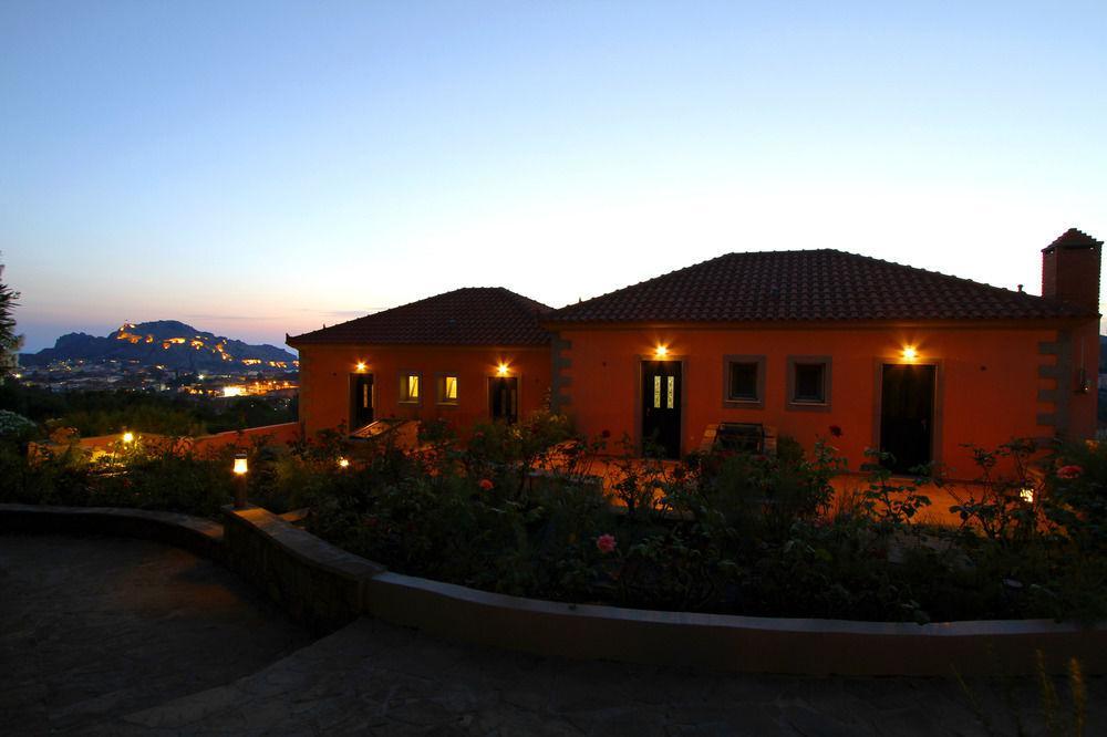 Amygdalies Apartments Myrina Esterno foto