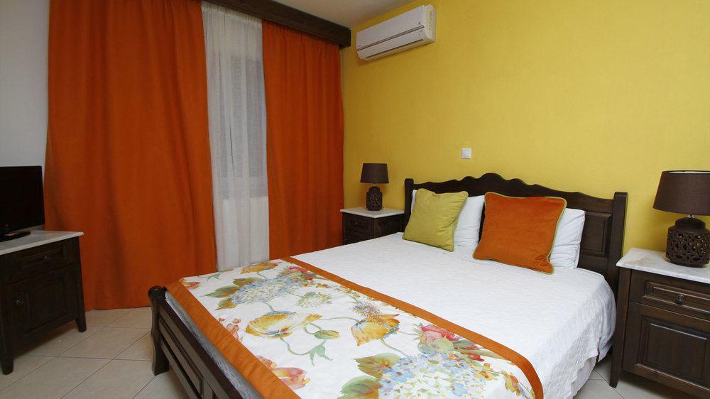 Amygdalies Apartments Myrina Esterno foto