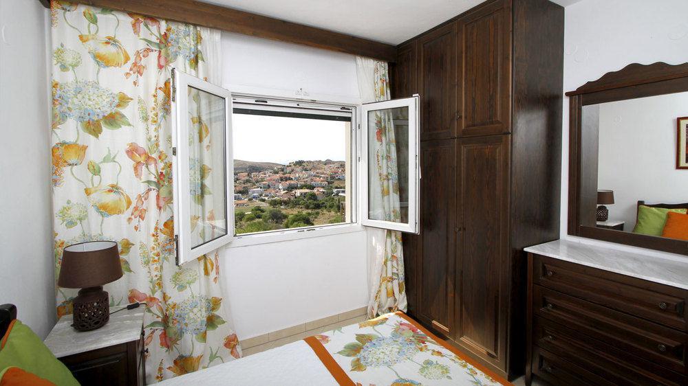 Amygdalies Apartments Myrina Esterno foto