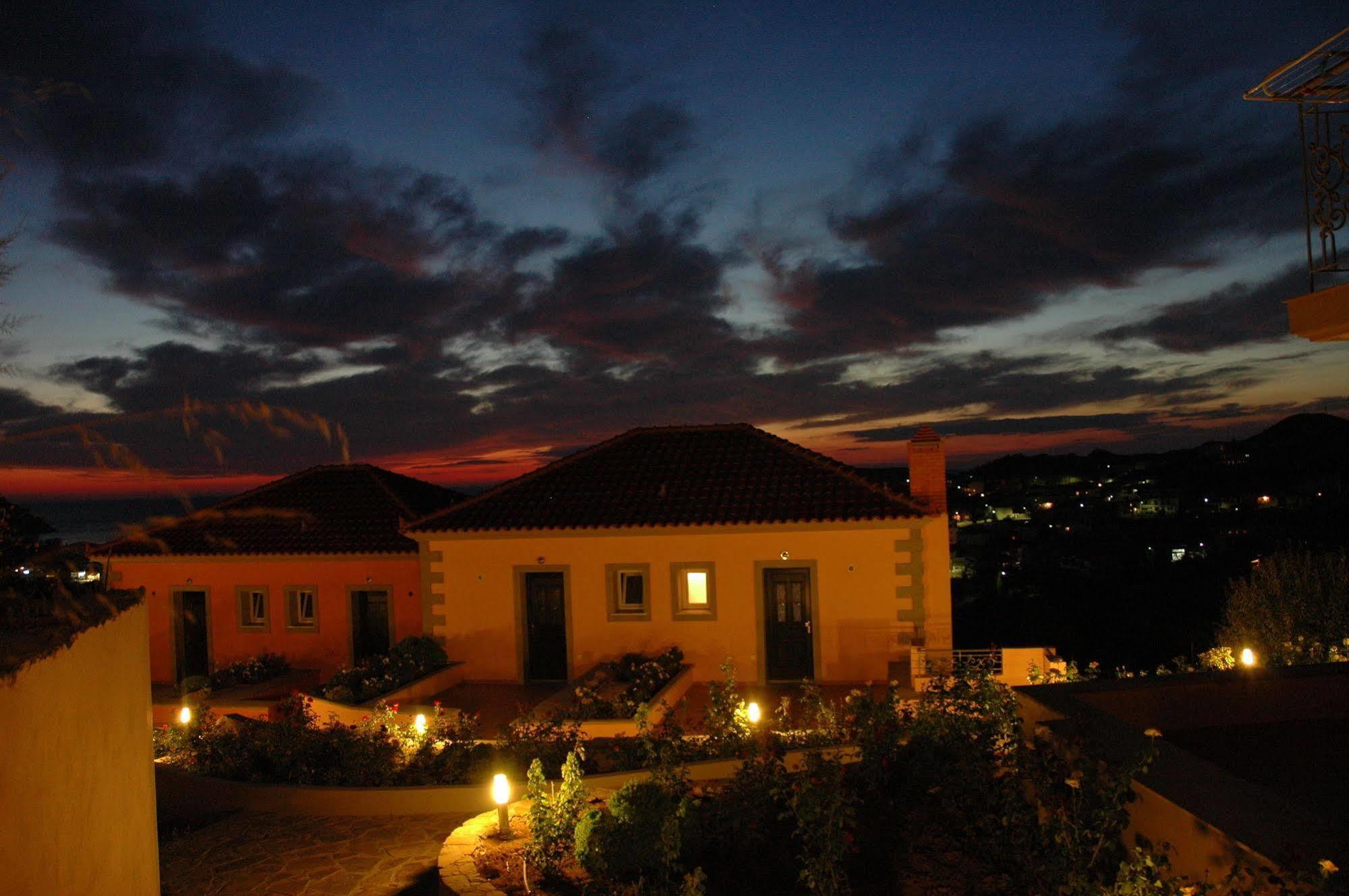 Amygdalies Apartments Myrina Esterno foto